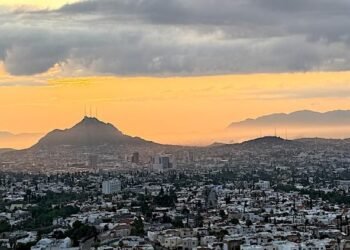 Evalúa Protección Civil Estatal afectaciones por lluvias en la entidad