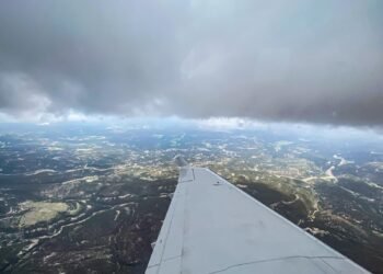 Bombardearan nubes en la sierra para que zonas de agricultura se beneficien con la lluvia