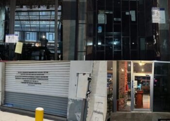 Clausura Gobernación Estatal 16 establecimientos en la última semana por diversas faltas