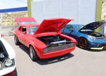 Invita Universidad Politécnica de Chihuahua a tercera edición de su Car Fest con causa