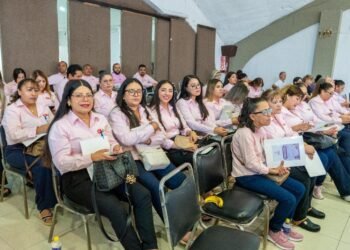 Inauguran Encuentro Estatal de Educación Inicial con la asistencia de casi 500 participantes