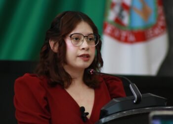 PAN busca cooptar la justicia administrativa al regalar dos magistraturas: Jael Argüelles