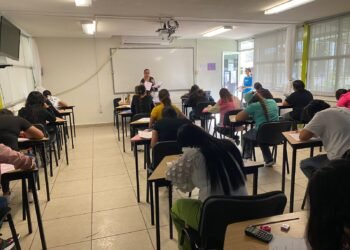 Presentan más de mil 200 aspirantes examen de admisión  en instituciones formadoras de docentes y de trabajo social