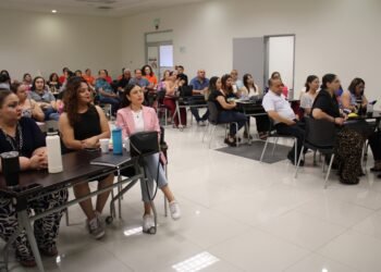 Realiza Educación Tercer Encuentro Académico  de Secundarias en Ciudad Juárez