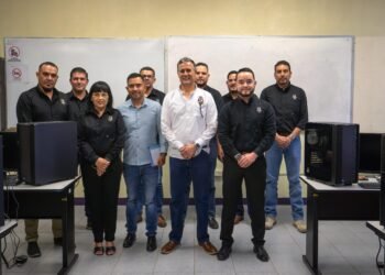 Recibe Tec de Nuevo Casas Grandes equipamiento para sus laboratorios