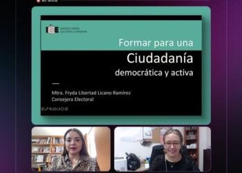 Proponen mujeres fomento de una ciudadanía más activa y democrática para Chihuahua