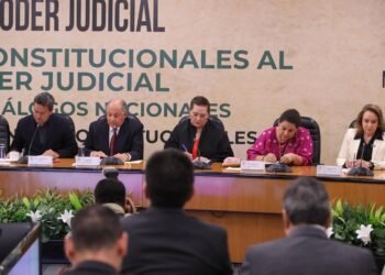 Elecciones de magistraturas y jueces deben tener la misma certeza y calidad
