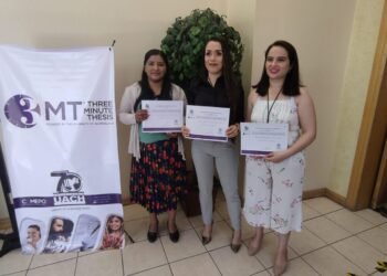 Presenta estudiante de doctorado intervención «Bué-Espera», para Promover Conductas Anticonceptivas en Adolescentes Ralámuli