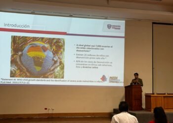 Ofrecen en la UACH curso taller “Detección y Tratamiento oportuno del menor de cinco años con desnutrición”