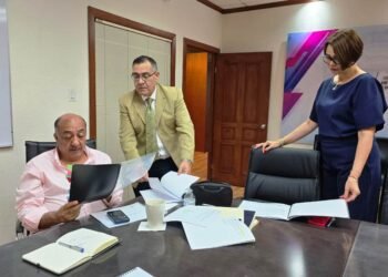 Revisa SEyD plan de trabajo de la Dirección Estatal de Profesiones, para garantizar cumplimiento