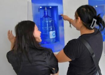 Inaugura JMAS planta de ósmosis inversa en CECyTECH Villa Esperanza