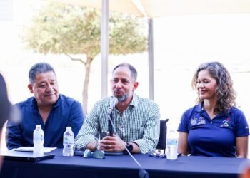 Presentan el 21K Tres Presas 2024, se correrá el 24 de noviembre esperan 600 participantes