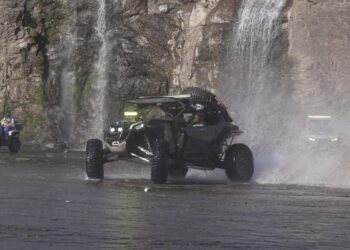 Un éxito la Ruta Sierra Tarahumara 2024 en Guachochi con más de 400 participantes