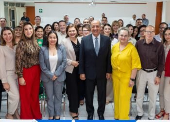 Nombran a Teresa de Jesús López Ramírez encargada de la Dirección General de SEECH