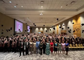 Egresan 73 nuevos profesionistas de la Escuela de Trabajo Social, gran logro y dedicación