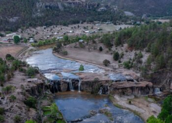 Invitan autoridades a conocer nuevo ecoparque «Lugar de pilares» en Tónachi