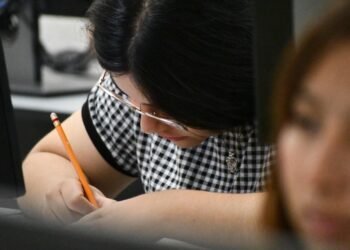 Aplican más de 2 mil 500 jóvenes examen de admisión en la UTCJ, para periodo septiembre-diciembre