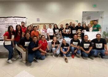 Exponen proyectos desarrollados por treinta escuelas primarias de Ciudad Juárez