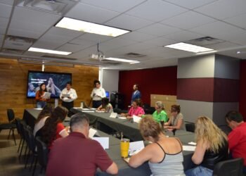 Capacita Conalep a personal del Congreso del Estado en habilidades socioemocionales