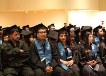 Egresan de la UT Paso del Norte 154 nuevos profesionistas en Licenciatura, TSU e Ingeniería