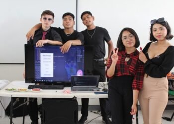 Participan más de 80 trabajos en la Feria de Proyectos del Conalep plantel Juárez III