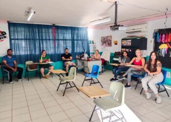 Finalizan oficialmente actividades escolares del ciclo 2023-2024 en Educación Básica