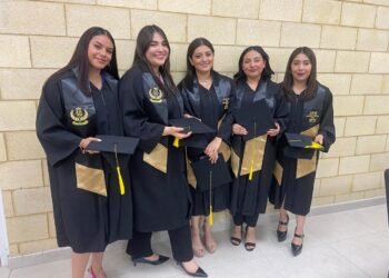 Egresa la segunda generación de Licenciatura en  Educación Inicial del CAM Juárez
