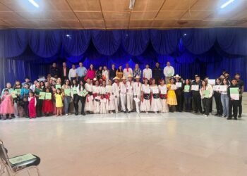 Cierran ciclos estudiantes de las Misiones Culturales Rurales con muestras artísticas