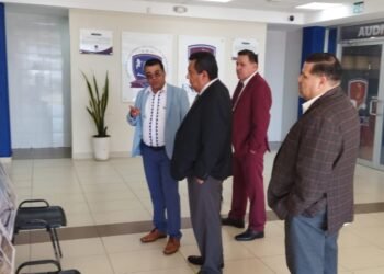 Supervisa Subsecretario de Educación Media Superior y Superior avances de la ENSECH