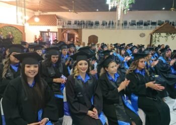 Egresan de la Upnech 673 nuevos profesionales de la educación de Licenciaturas y posgrados