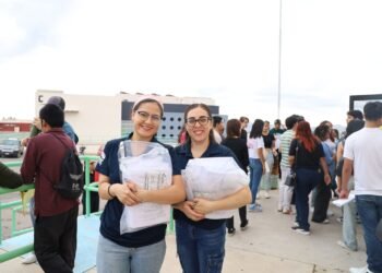 Aplica la UTCH Sur examen de nuevo ingreso a más de 300 aspirantes