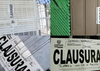 Clausura Gobernación Estatal 19 establecimientos por diversas faltas el fin de semana