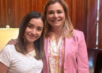 Nombra gobernadora María Eugenia Campos a Fernanda Martínez directora del ICHIJUV