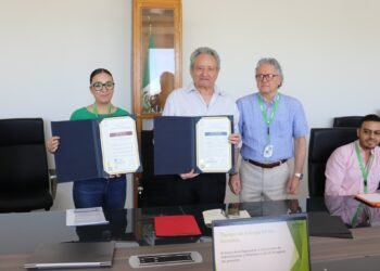 Recibe Universidad Tecnológica de Chihuahua certificaciones de calidad, validan norma ISO 21001:2018