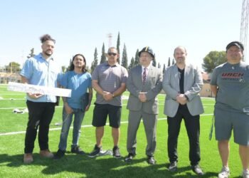 Avanza la remodelación del Nido de las Águilas en la UACH