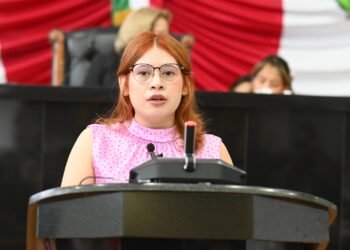 Blinda PRIAN a gobernadora Maru Campos contra revocación de mandato: Diputada Jael Argüelles