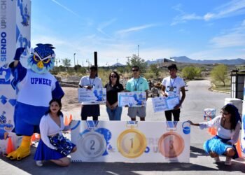 Conmemora la UPNECH su treceavo aniversario con diversas actividades