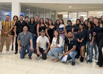 Promueven estudiantes de la UT Camargo el emprendimiento como parte de sus asignaturas