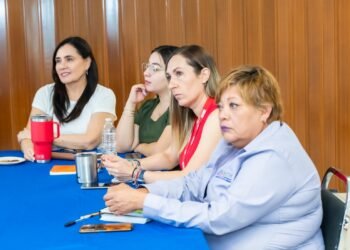 Refrendan compromiso por la igualdad, enlaces  de la Unidad de Género de SEECH