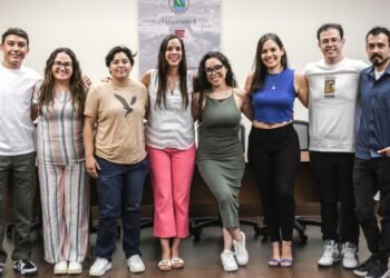 Atención estudiante de nuevo ingreso, hoy inicia la recepción de documentos en la UACH