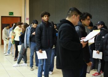 Inicio la Uach recepción de documentos