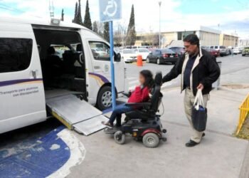Lanza UACH convocatoria para uso del Transporte Adaptado