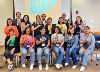 Desde la UTEP, participa la UACH en «Mujeres en STEM y Liderazgo 2024