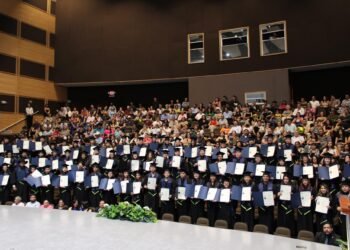 Reciben su título 143 nuevos profesionistas de la  Universidad Politécnica de Chihuahua