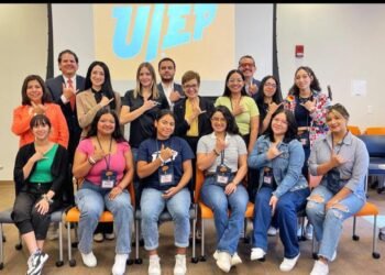 Participa alumna de la UT Paso del Norte en encuentro internacional  “Mujeres en STEM 2024”