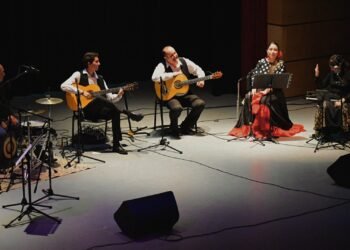 Invita Casa Chihuahua a “noche de música flamenca” en jueves de puertas abiertas