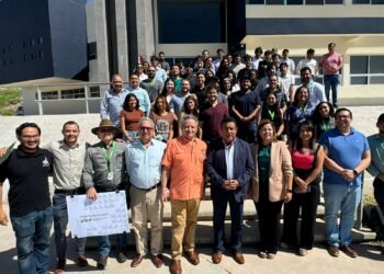 Visita subsecretario de Educación Media Superior y Superior instalaciones de la UTCH BIS