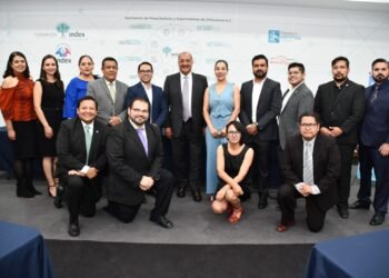 Inaugura secretario de Educación el  Primer Seminario Académico Aeroespacial 2024