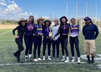 Representarán equipos de tochito del COBACH  a Chihuahua en Universiada Federada 2024