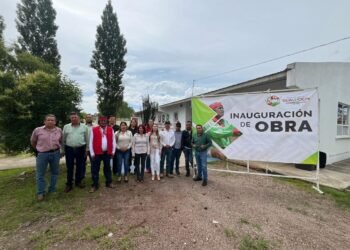 Inauguran ampliación de la Unidad para servicios de hidroterapia y mecanoterapia en Guachochi